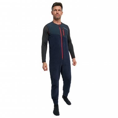 Finntrail POLAR Black Thermal Overall