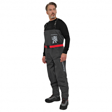 Finntrail TIMBER DarkGrey Waders