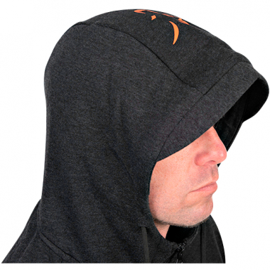 Fox Herren Collection LW Hoody Herren (Black/Orange)
