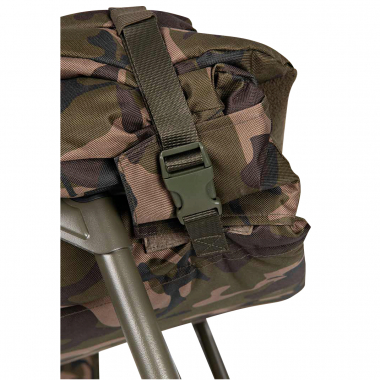 Fox Super Deluxe Arm Chair
