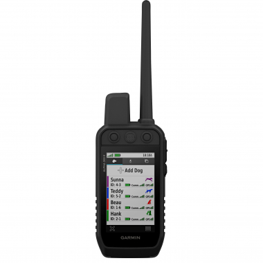 Garmin Alpha® 200 K