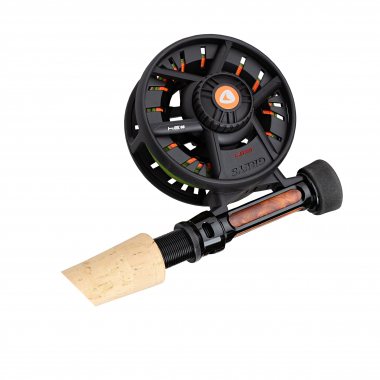 Greys Wing Salt Fly Rod