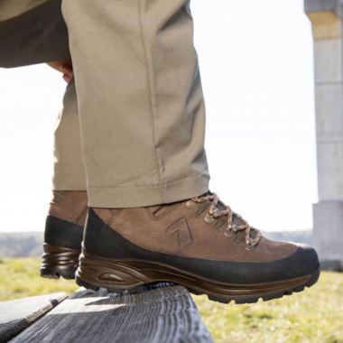 Haix Nature One GTX Herren (Brown)
