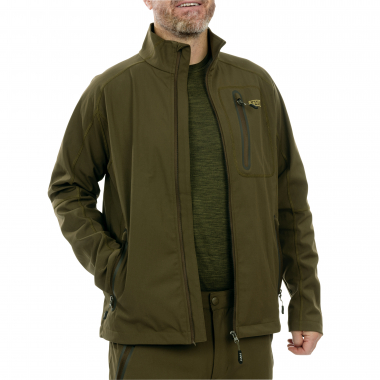 Hart Herren Jacke Ibice-PS (Dark Olive)