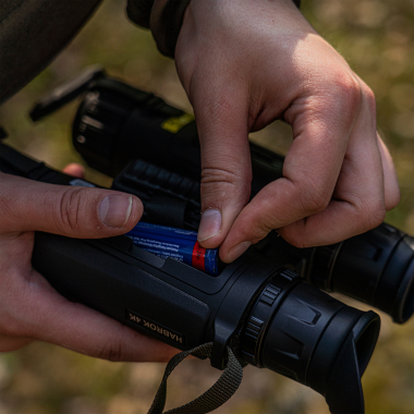 Hikmicro Binocular Habrok 4K HQ35L