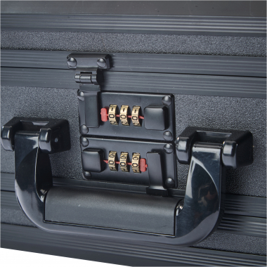 Il Lago Doppelseitiger Waffenkoffer Darkforce