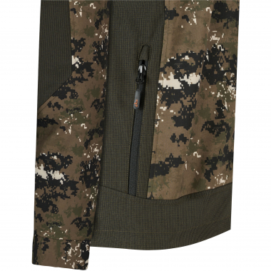 Il Lago Funktionsjacke ThermiX 37 Herren (phantomX Oliv)