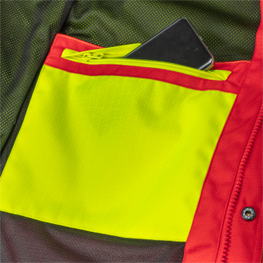 il Lago Keiler Pro Herren Sauen Schutzjacke