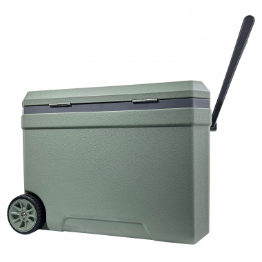 il Lago Passion 50L Kühlbox Master, mit Rädern