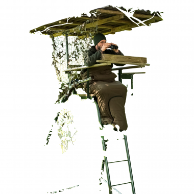 il Lago Passion Ansitzsack Nitehunter