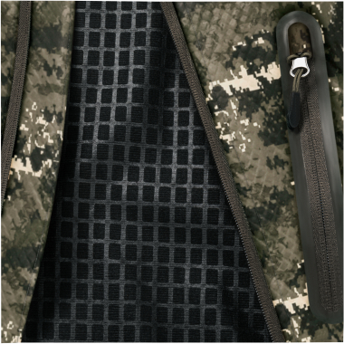 il Lago Prestige Herren Camou Membranjacke Stalker Pro