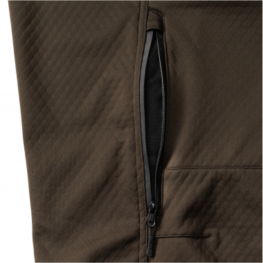 il Lago Prestige Herren Funktionshose Shawk (oliv)