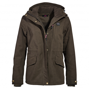il Lago Sie Damen Fleecepullover Active Hunt PRO