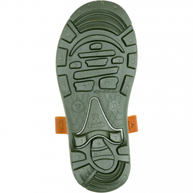 Kamik Tundra Junior Kinder (Khaki)