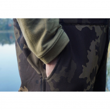 Korda Polar Salopettes Herren (Dark Camo)