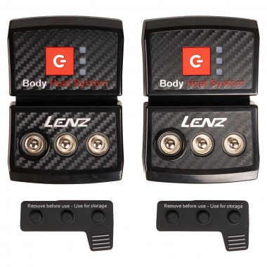 Lenz Lithium Pack RCB 2000 (USB-C)