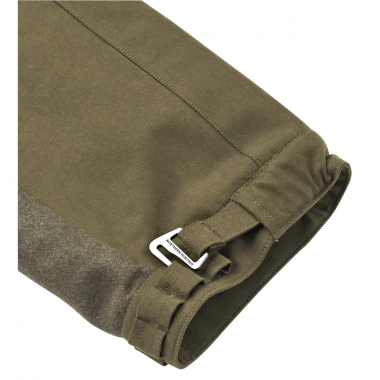 Northern Hunting Herren Asbjorn Varg Outdoorhose (Dark Green)