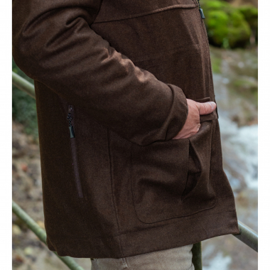 Ostermayer Jagd Herren Lodenjacke HUBI
