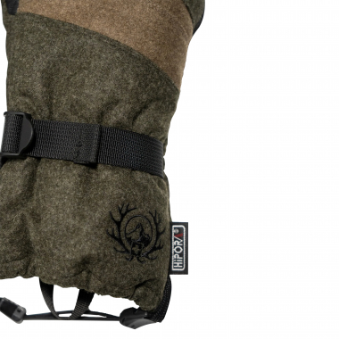 Ostermayer Jagd Unisex 3-Finger Handschuhe