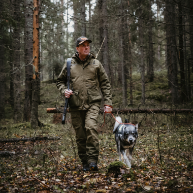 Pinewood Furudal Expert 2L Hunting Jacket Herren (Olive Green)