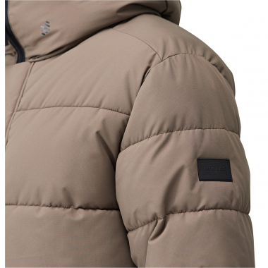 Regatta Jacke Hallin Longline (gesteppt)