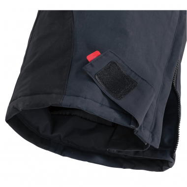 Salmo Thermo-Latzhose Buxe Herren (Grau)