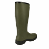 Almwalker Neoprenstiefel Jannik Herren, m. Reißverschluss (Oliv) 