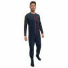 Finntrail POLAR Black Thermal Overall 