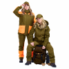 Pinewood Damen Furudal Expert 2L Hunting Jacke Damen 