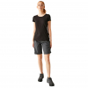 Regatta Damen Xert Stretch Bermuda Shorts (Grau) 