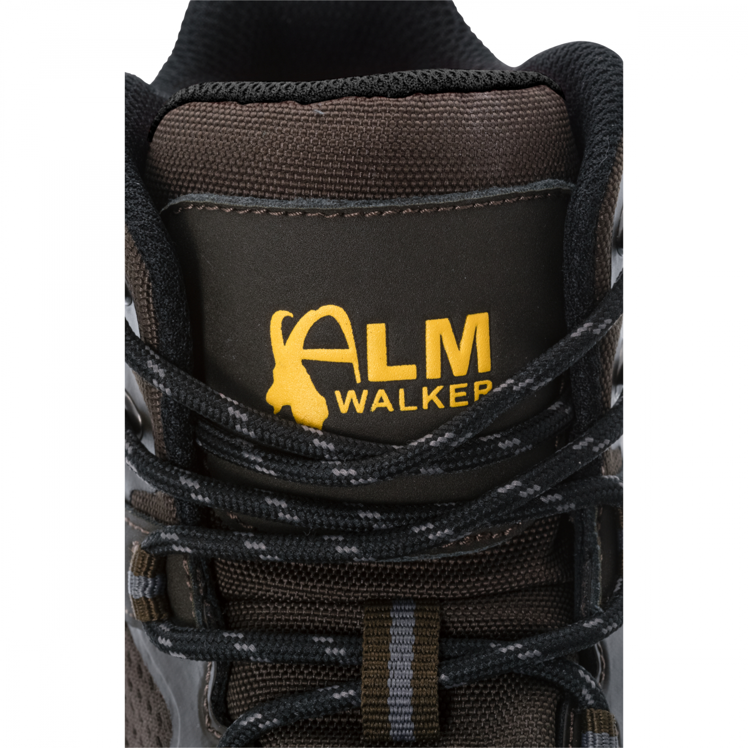 Almwalker Herren Outdoorschuh Shawk (braun) 