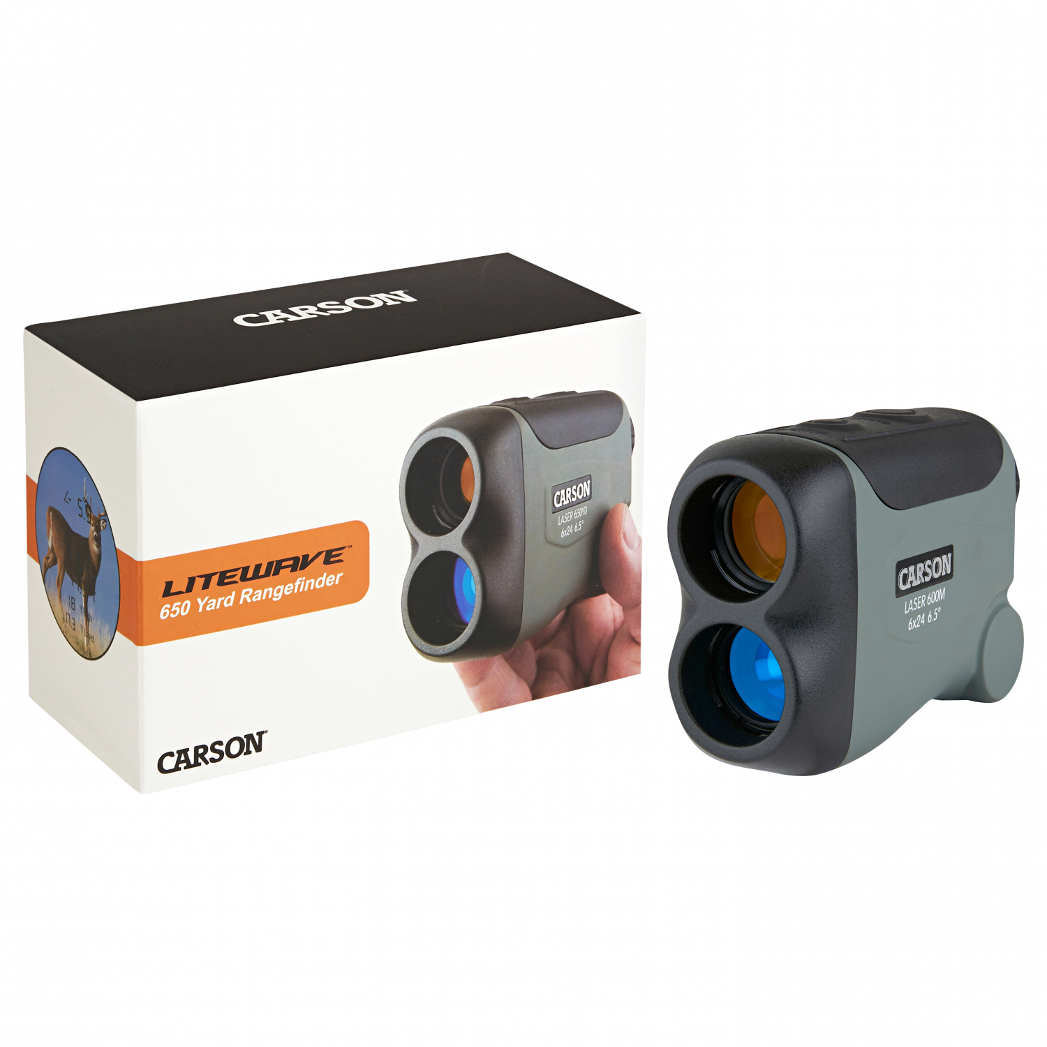Carson Laser Distanzmesser LiteWave™ 