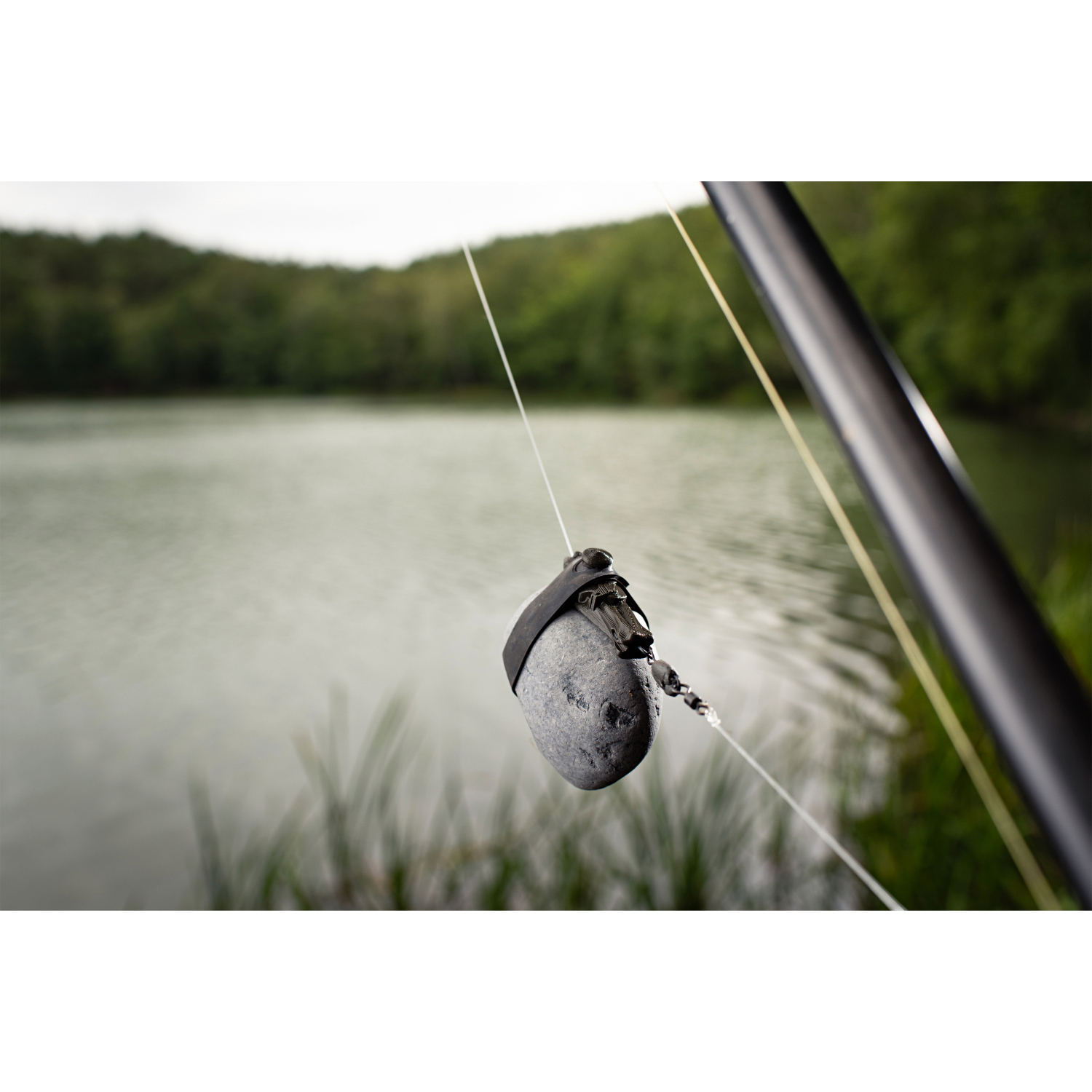FISHSTONE Steinmontage Zip Kit (muddy) 