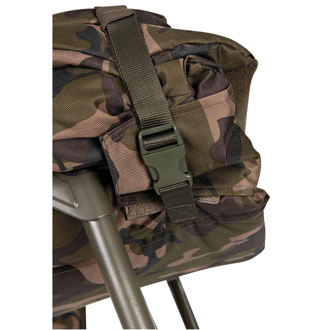 Fox Super Deluxe Arm Chair 