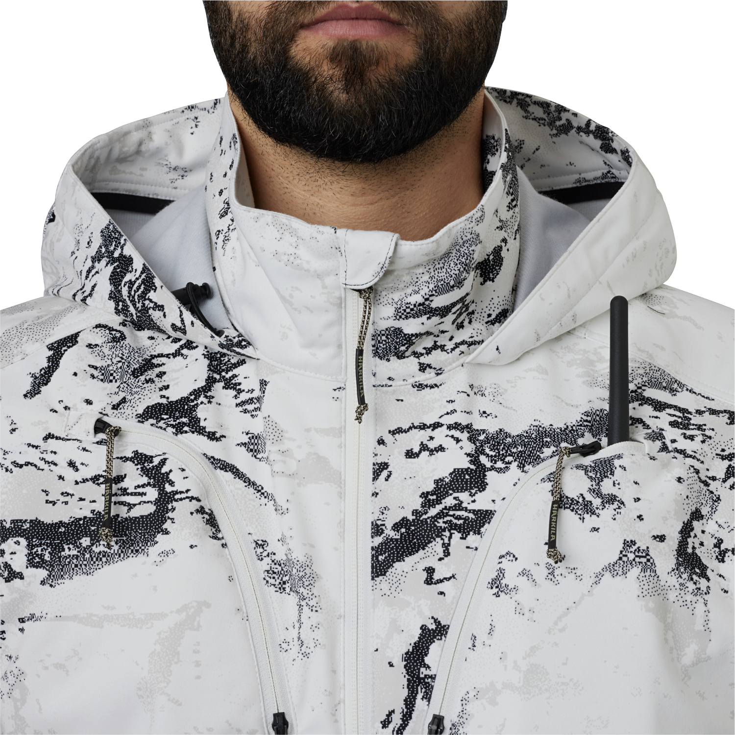 Härkila Herren Jacke Winter Active WSP 