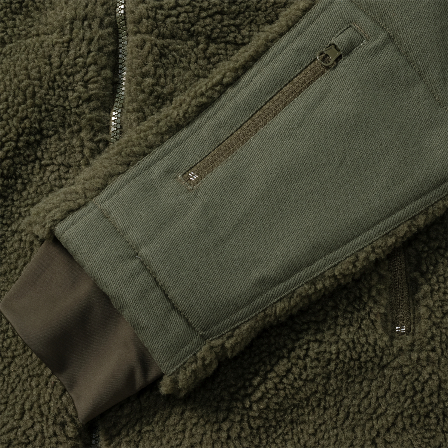 il Lago Prestige Herren Faserpelzjacke Avalanche Pro 