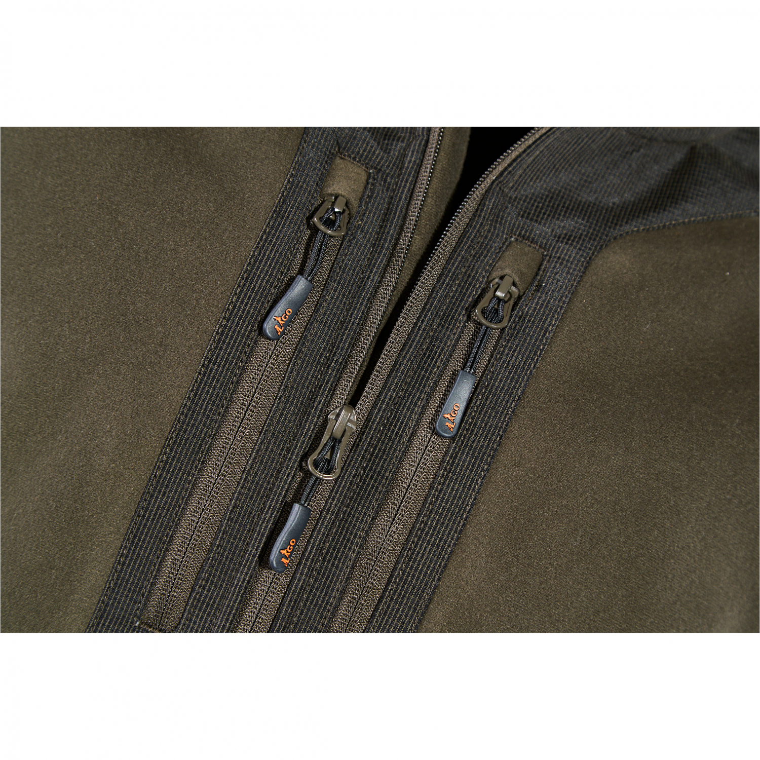 il Lago Prestige Herren Jagdjacke Acitve Hunt PRO LTX 