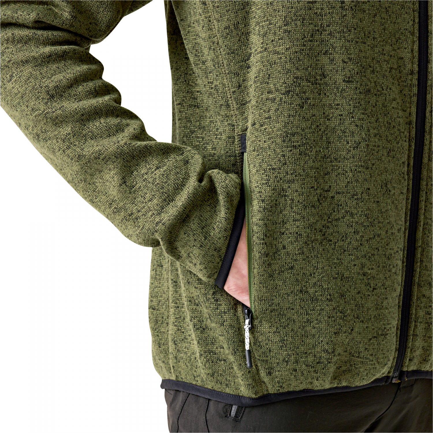 Regatta Herren Newhill Fleece Jacke 