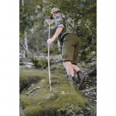 Blaser AirFlow Shorts Herren (Dunkel Oliv)