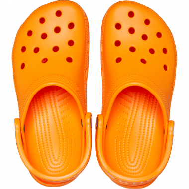 Crocs Unisex Classic Crocs (orange)