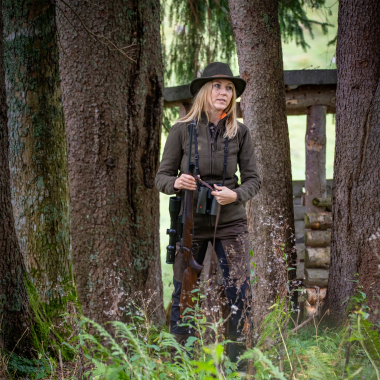 Deerhunter Adventurer Filz Hut (Green)