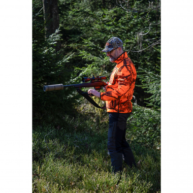 Deerhunter Strykari Wendejacke Herren (Realtree Edge® Orange)