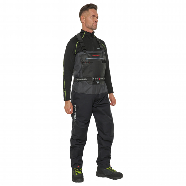 Finntrail Wathose PROGUIDE DarkGrey