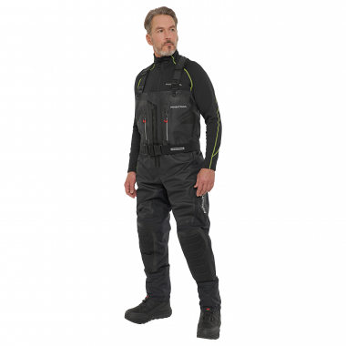 Finntrail Wathosen SPEEDMASTER-Z Graphite