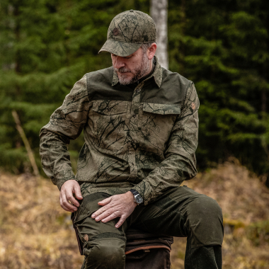 Fjällräven Singi Stubben (Dark Olive)