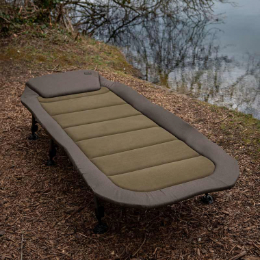 Fox Voyager Bedchair (Compact)