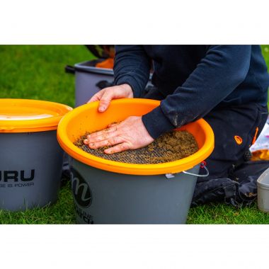 Guru Bucket Grey (18 l)