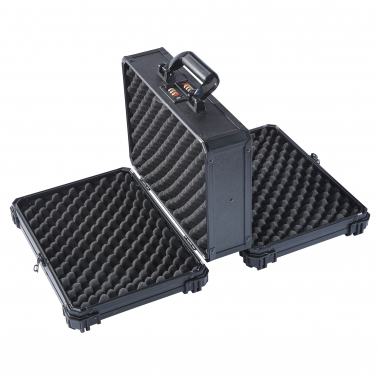 Il Lago Doppelseitiger Waffenkoffer Darkforce