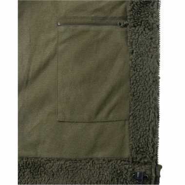 il Lago Prestige Herren Faserpelzjacke Avalanche Pro