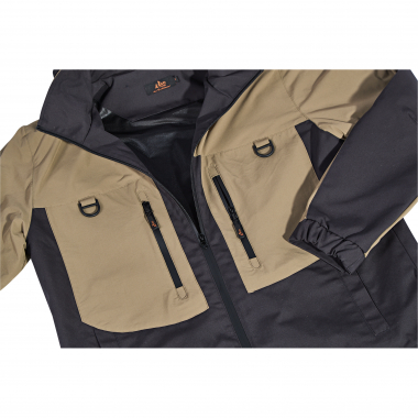 il Lago Prestige Herren Outdoorjacke Jordan LTX
